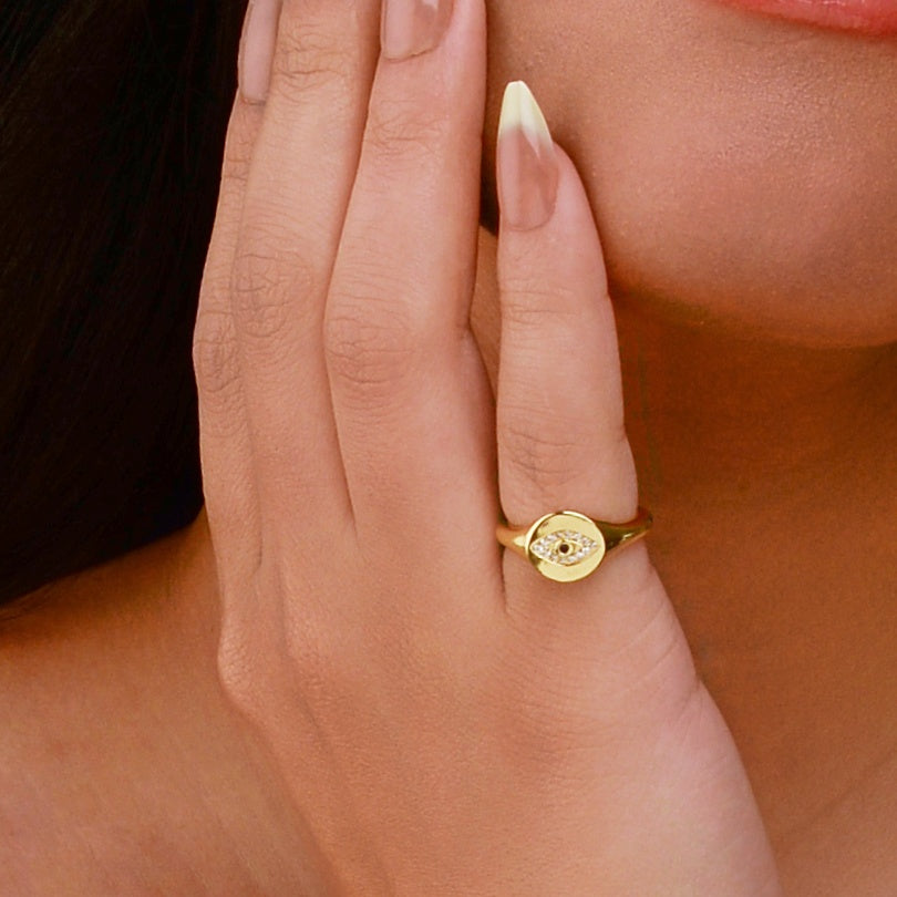 Pinky Ring