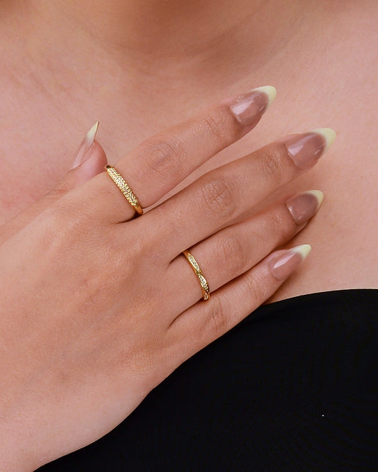 Rings R123