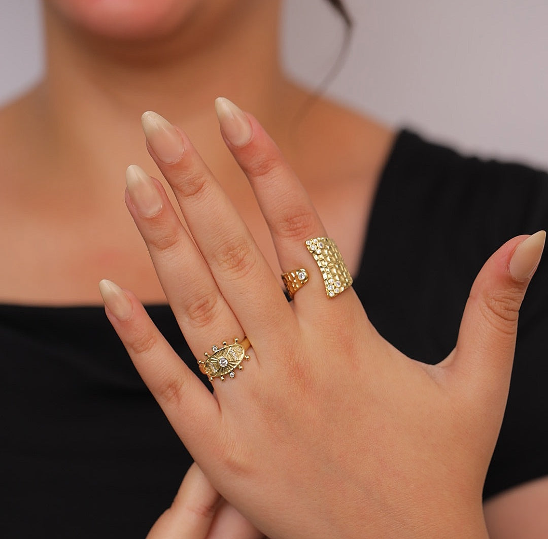 Rings R165