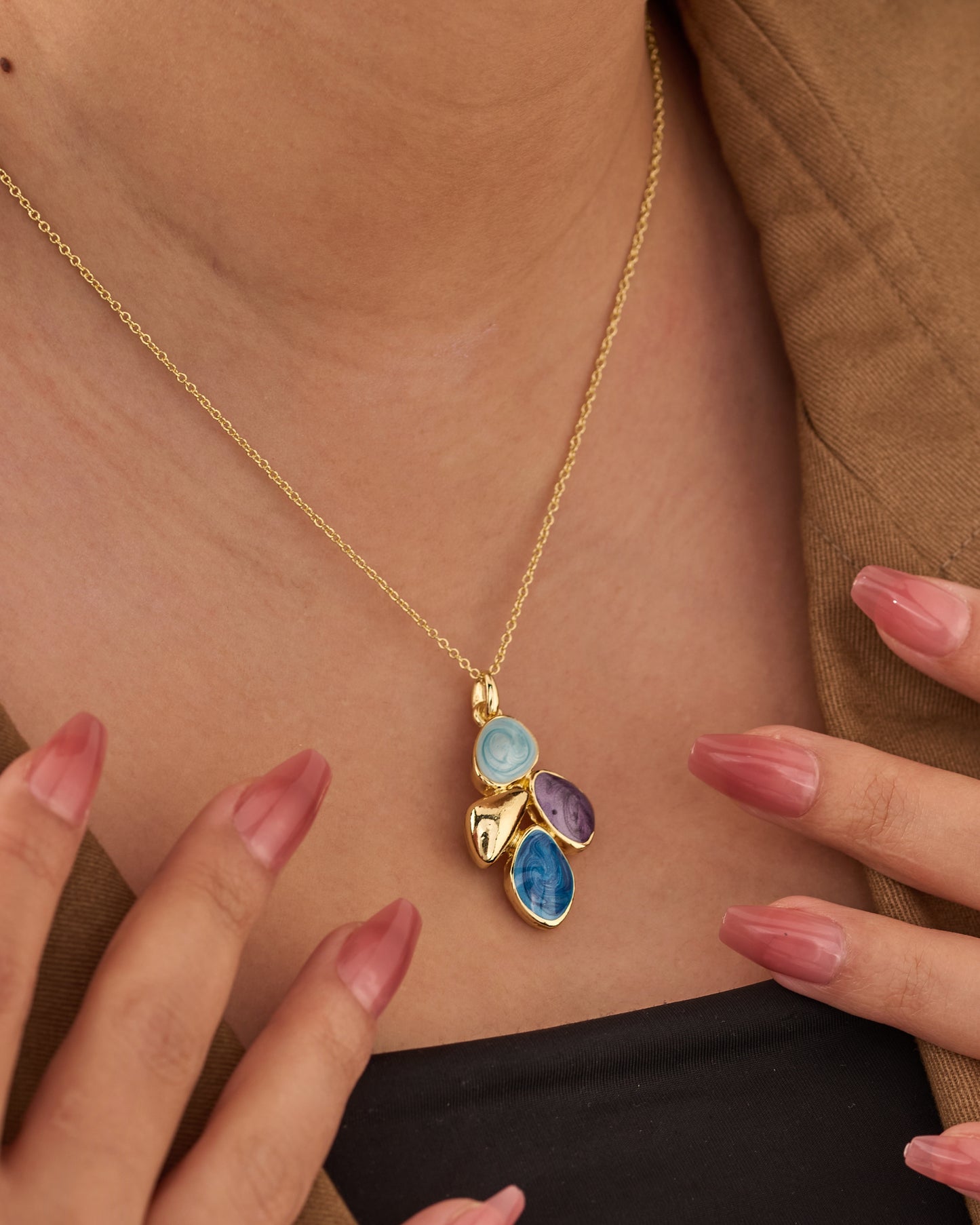 Necklaces