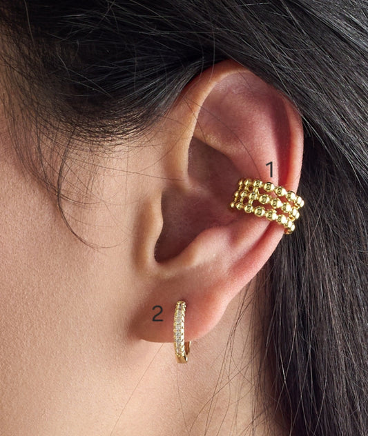 Earcuffs