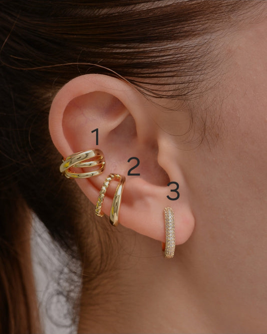 Earcuffs