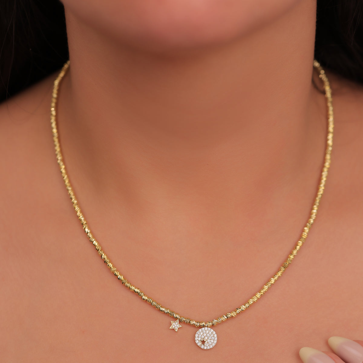 Necklaces N322