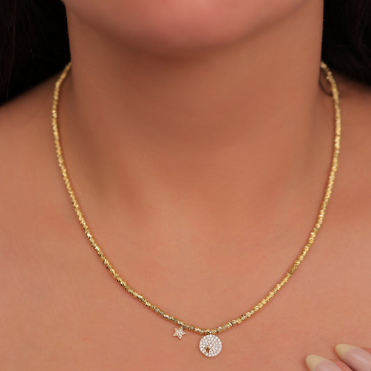 Necklaces N322