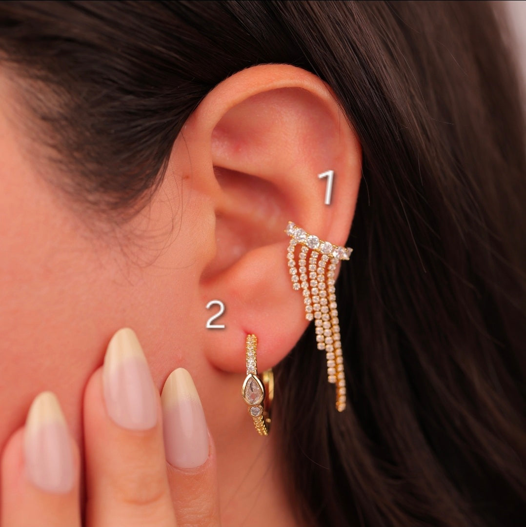 Earcuffs C157