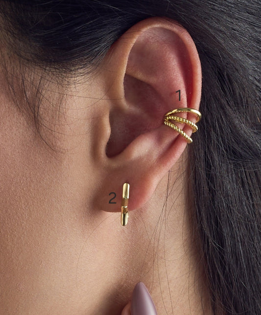 Earcuffs