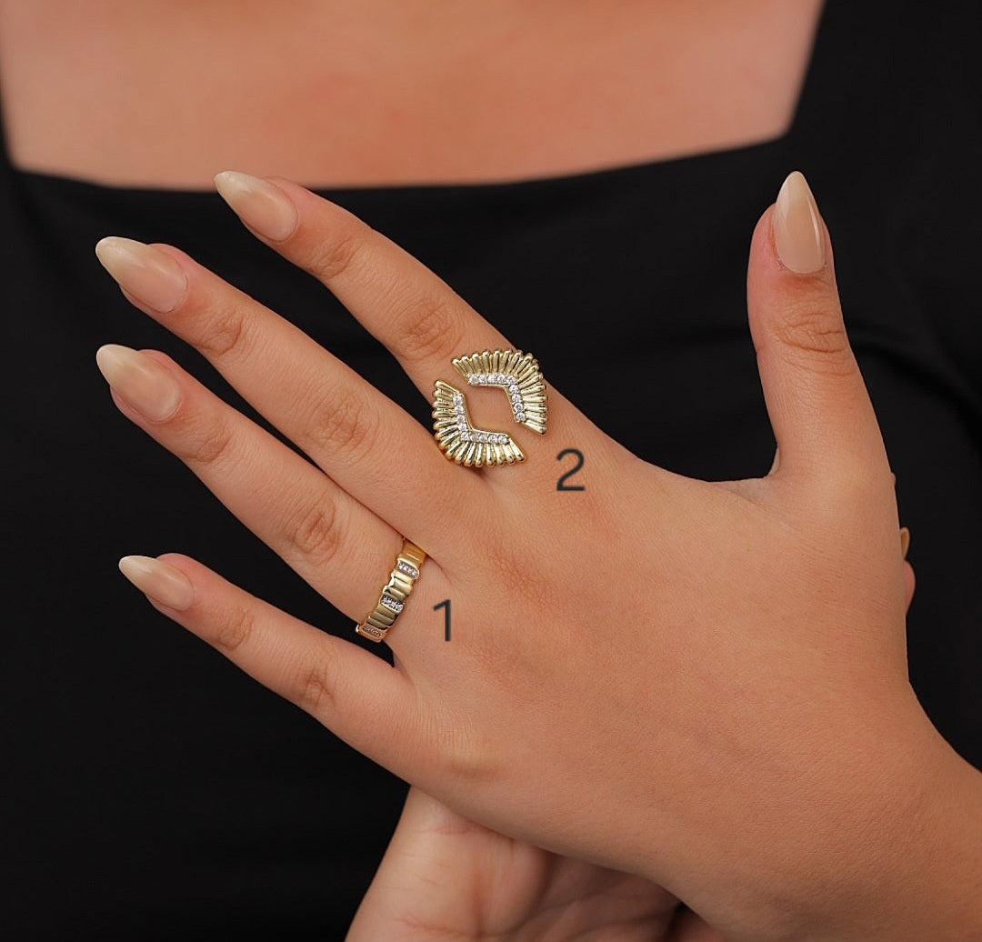Rings R163