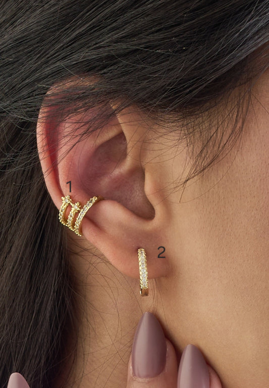 Earcuffs
