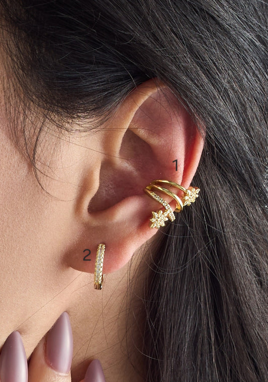 Earcuffs