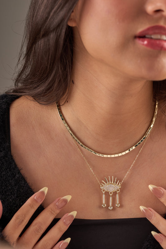 Necklaces