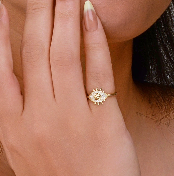 Pinky Ring