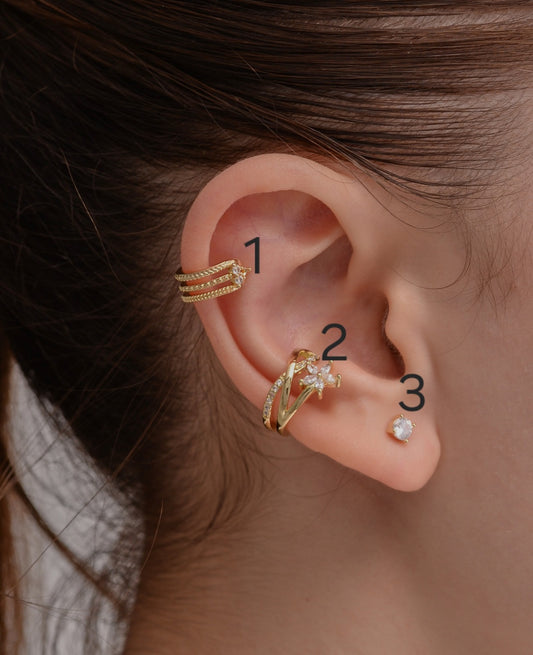 Earcuffs