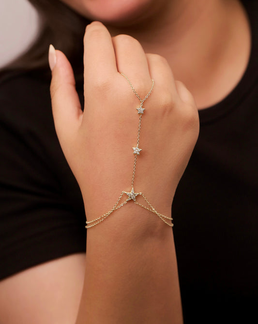 Hand Chains D45
