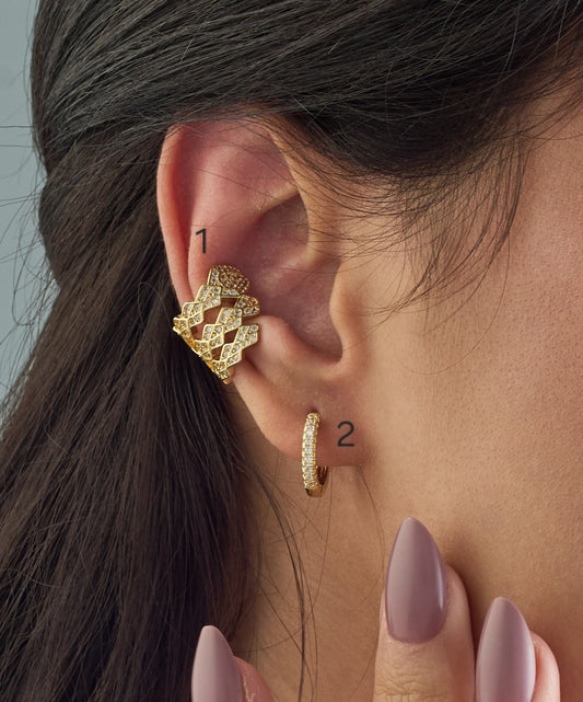 Earcuffs