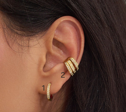 Earcuffs