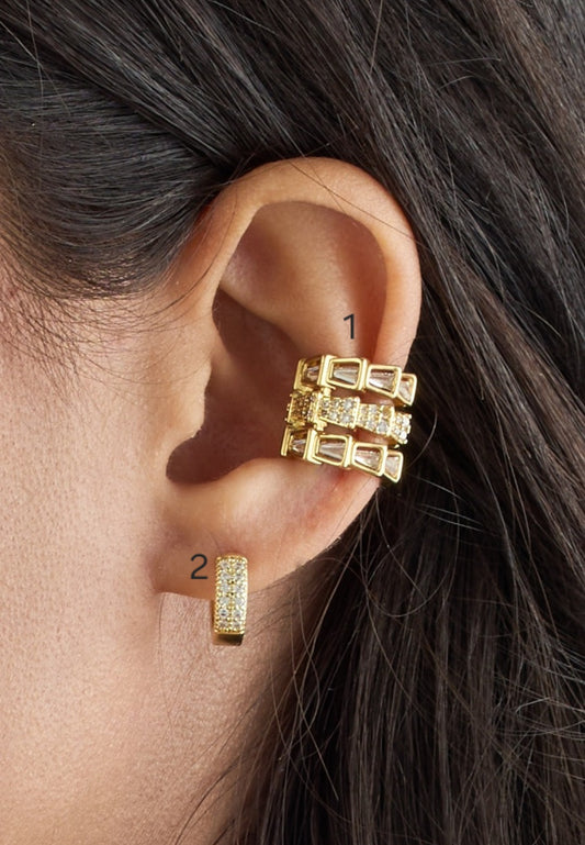 Earcuffs