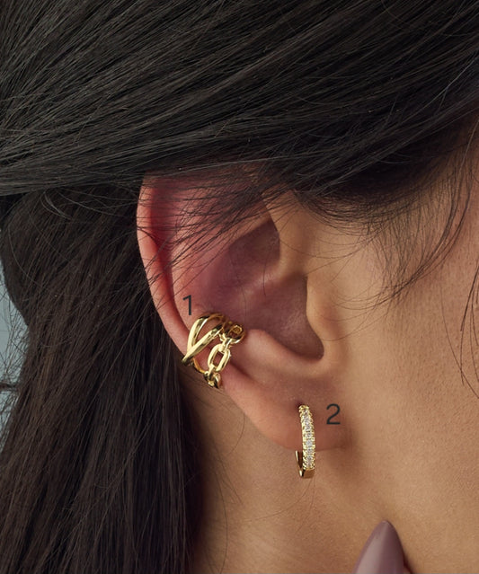 Earcuffs