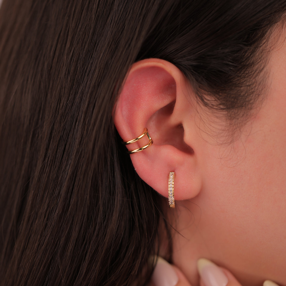Earcuffs C166