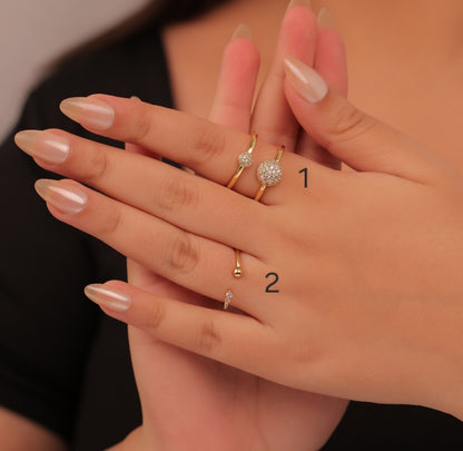 Rings R185