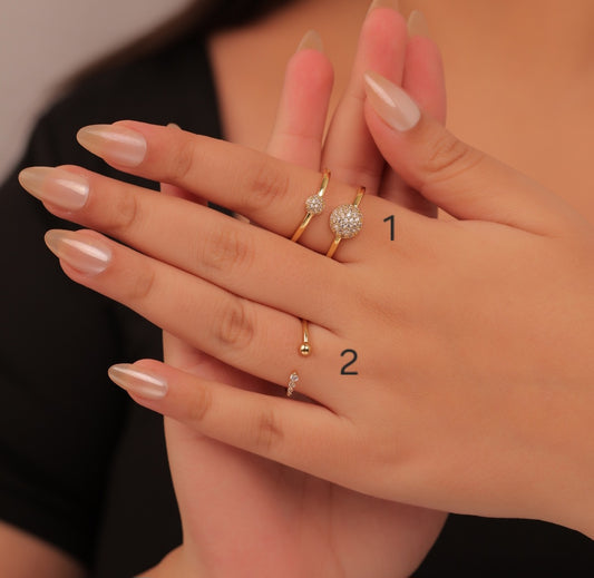 Rings R185