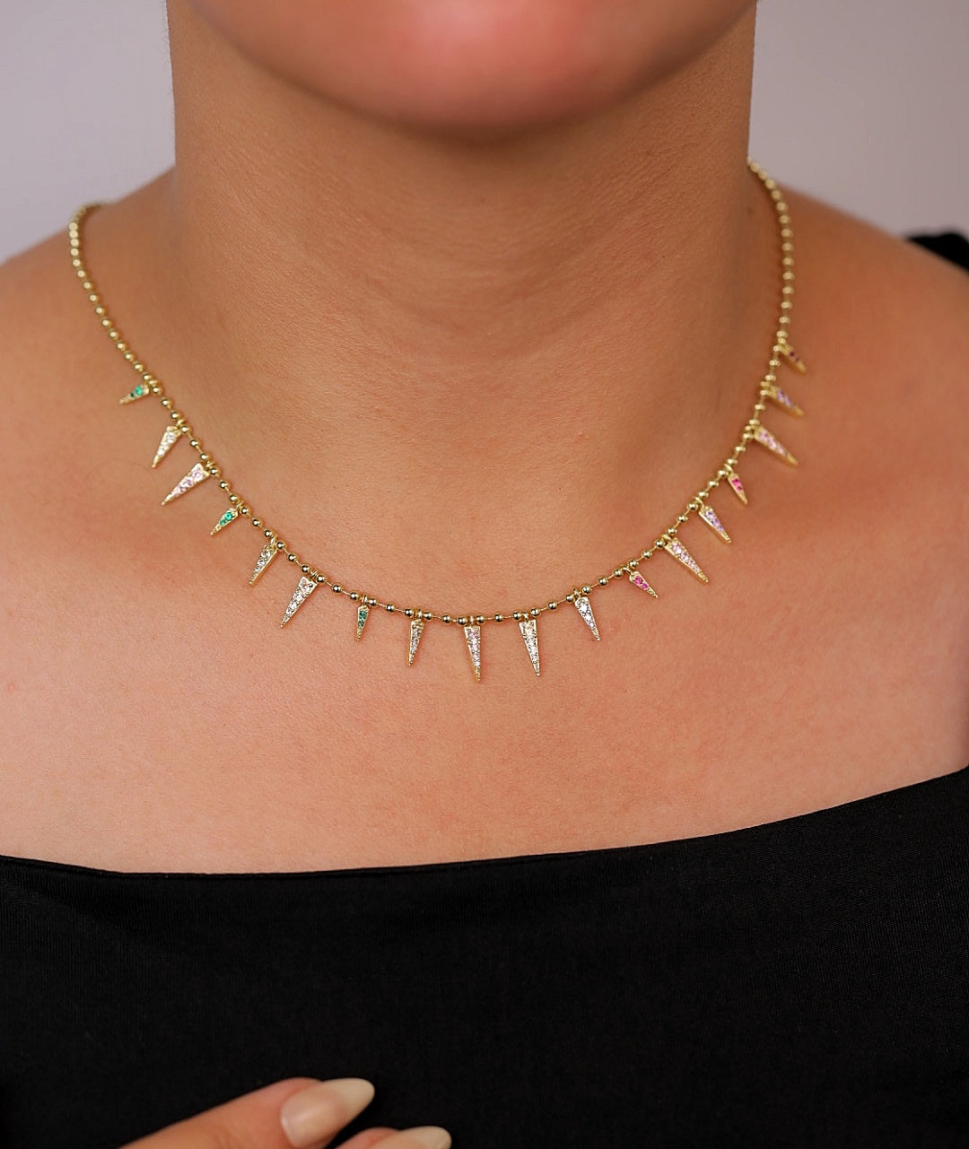 Necklaces N217