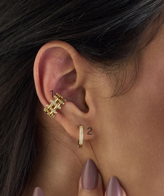 Earcuffs