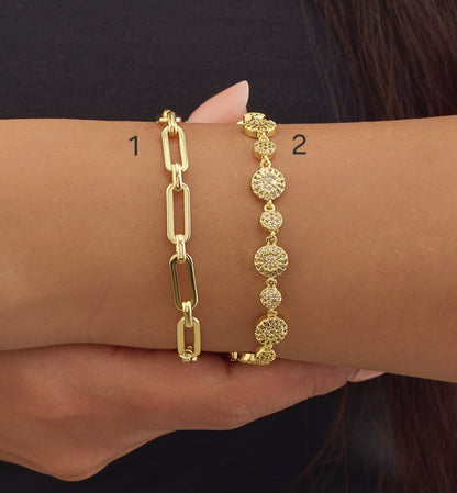 Bracelets B84