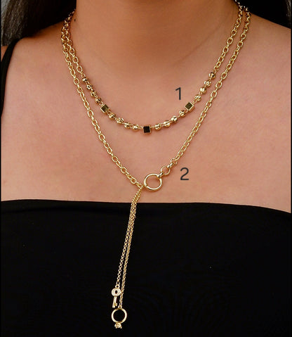 Necklaces