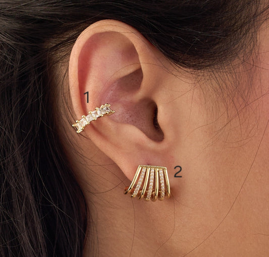 Earcuffs