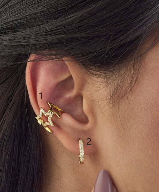 Earcuffs