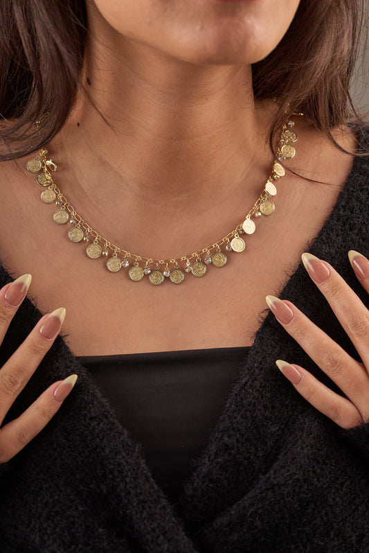 Necklaces