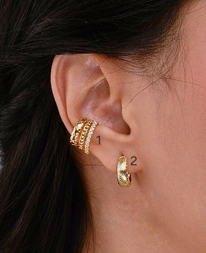 Earcuffs