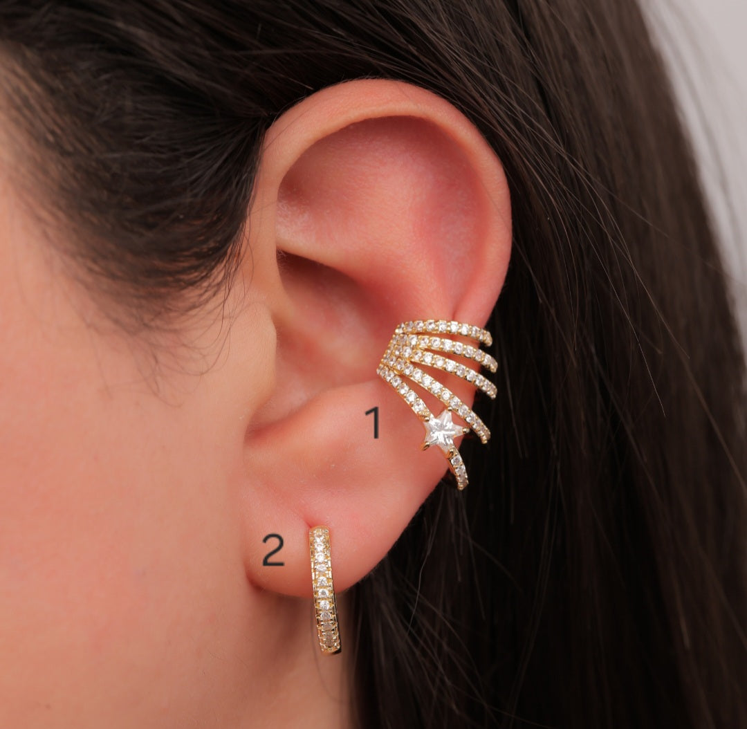 Earcuffs