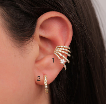 Earcuffs