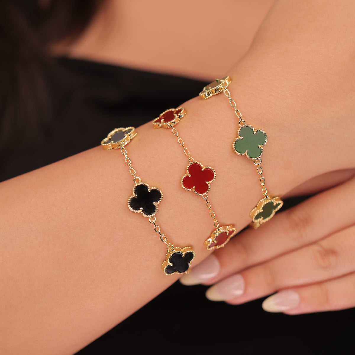 Bracelets
