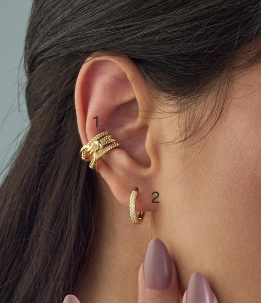 Earcuffs