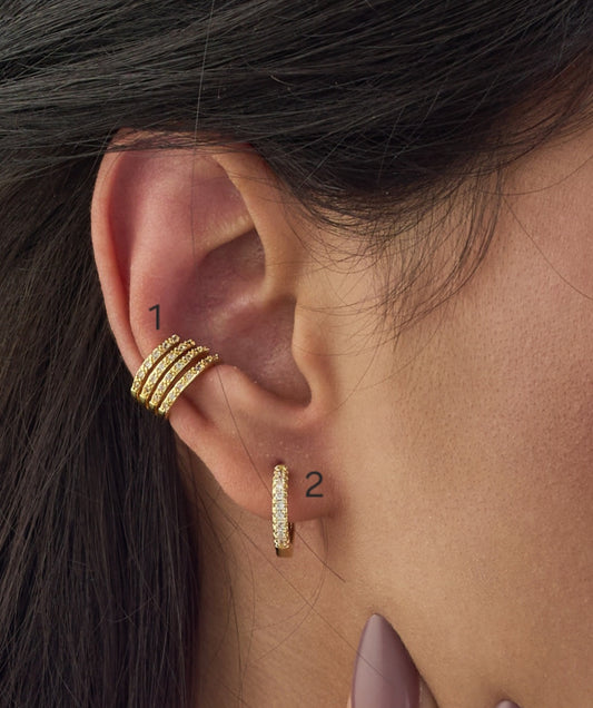 Earcuffs