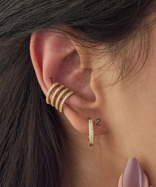 Earcuffs