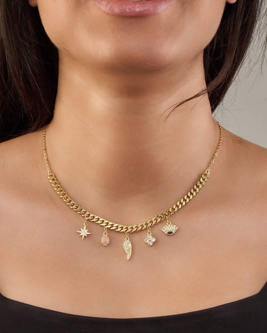 Necklaces