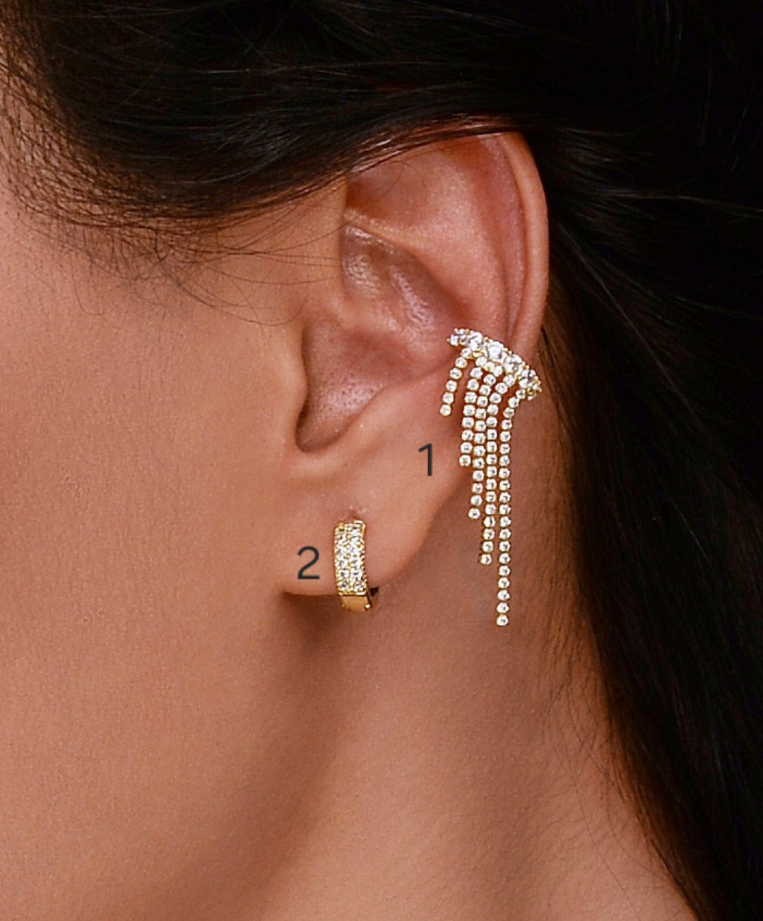 Earcuffs