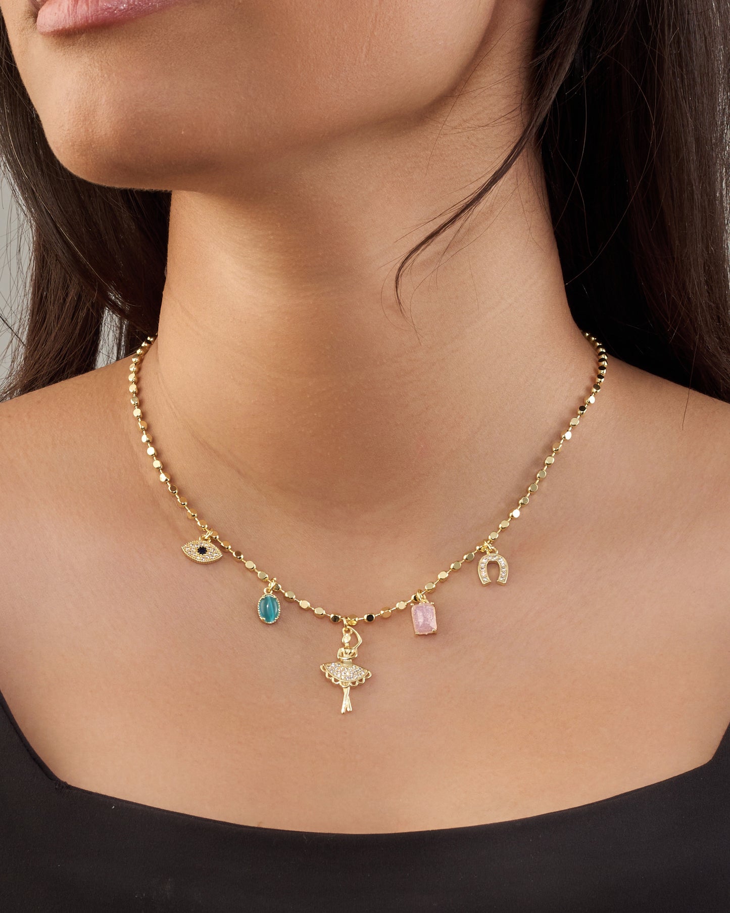 Necklaces