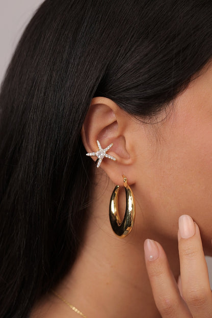 Earcuffs c119
