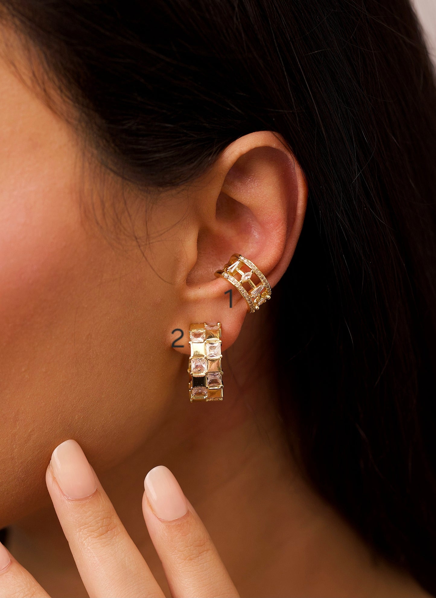 Earcuffs c144