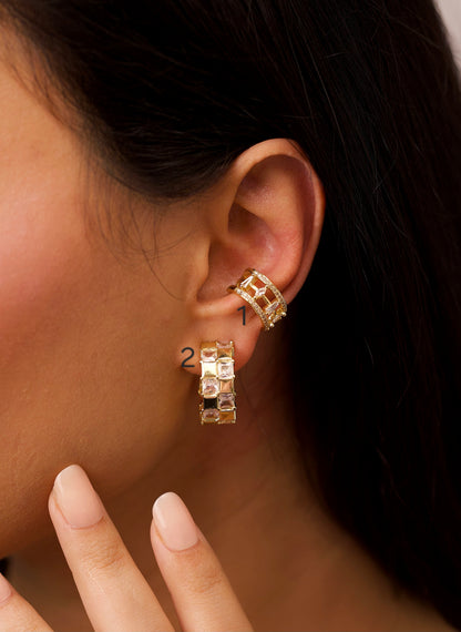 Earcuffs c144