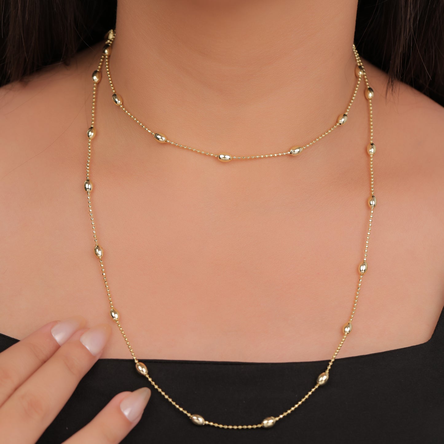 Necklaces