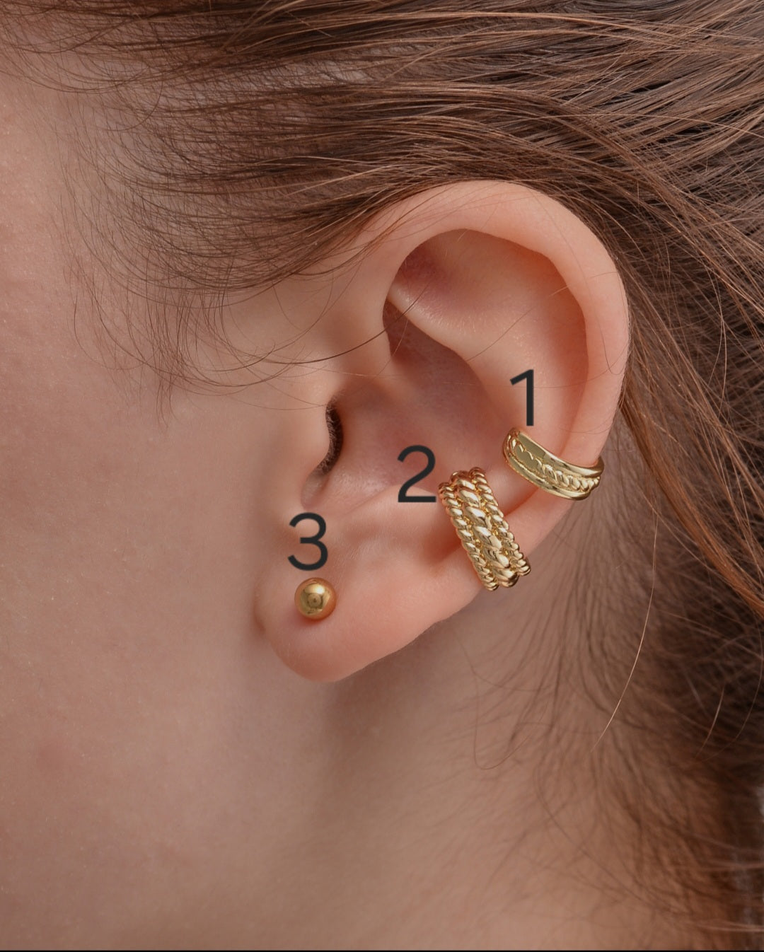 Earcuffs