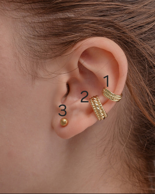 Earcuffs