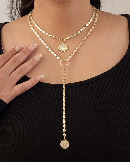 Necklaces