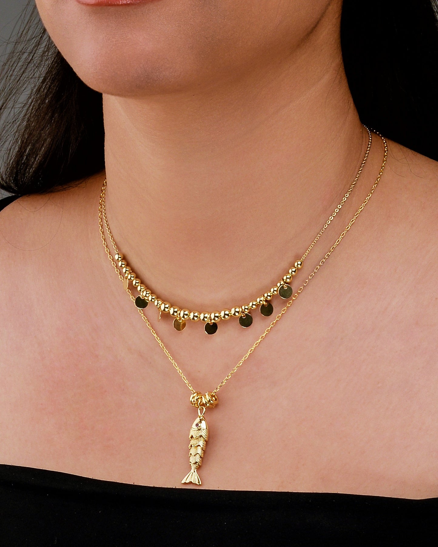 Necklaces