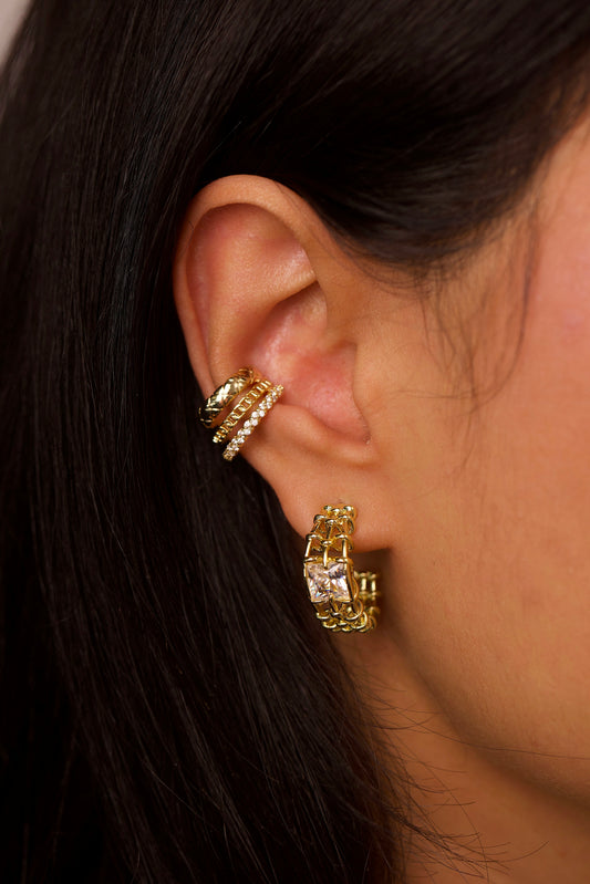 Earcuffs c136